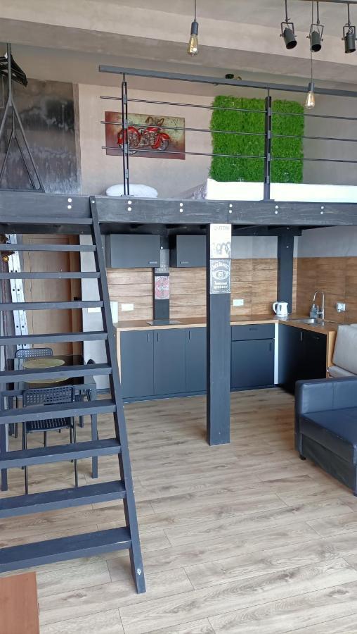 Apartament Z Widokiem Na Morze - Sea View, Przy Plazy Dziwnówek Kültér fotó