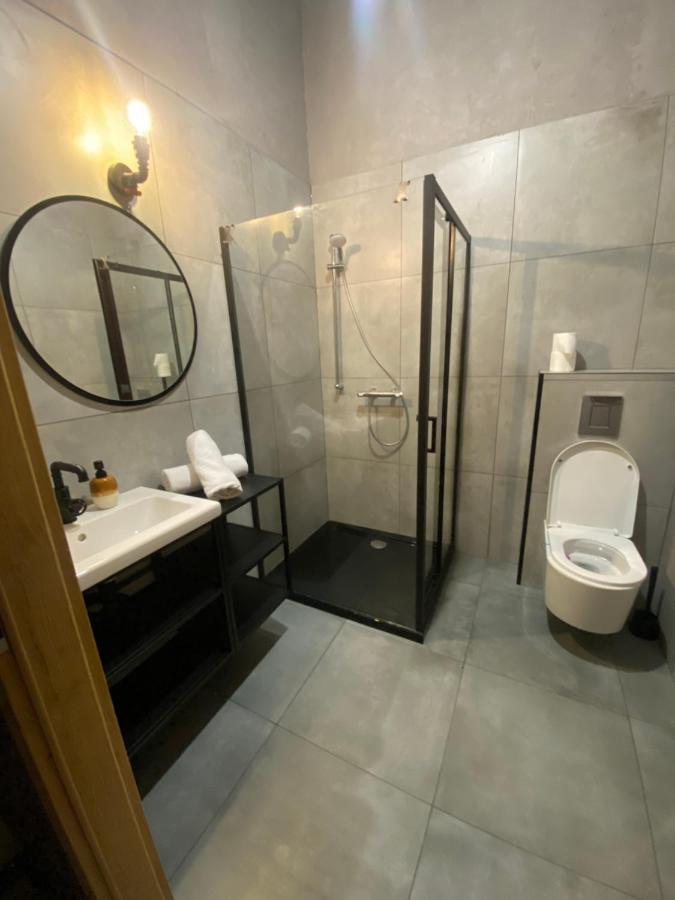 Apartament Z Widokiem Na Morze - Sea View, Przy Plazy Dziwnówek Kültér fotó