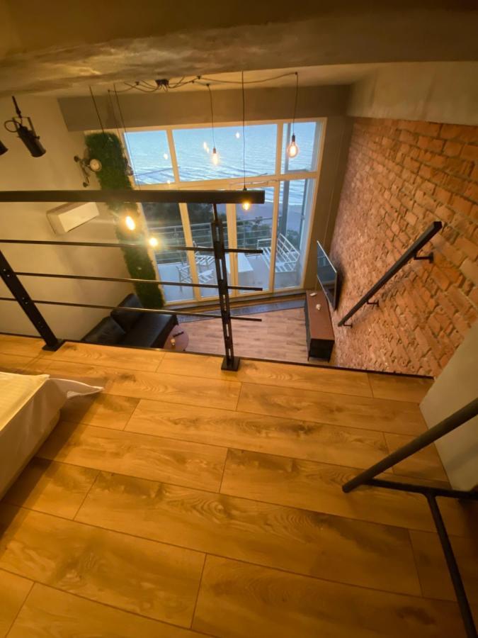 Apartament Z Widokiem Na Morze - Sea View, Przy Plazy Dziwnówek Kültér fotó